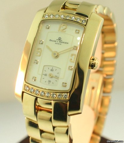 Baume & Mercier MOA06994
