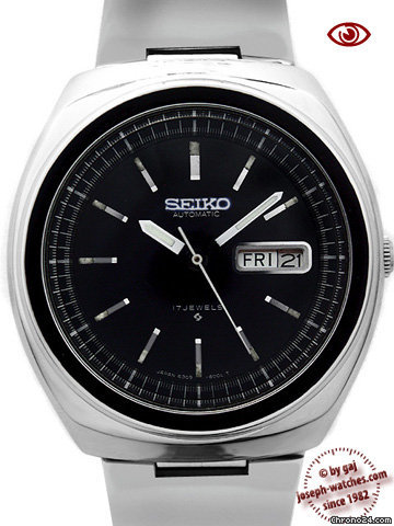 Seiko 6119 - 6405