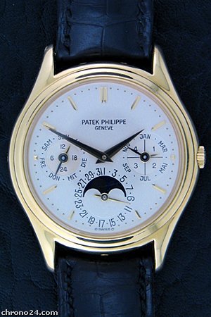 Patek Philippe 3940