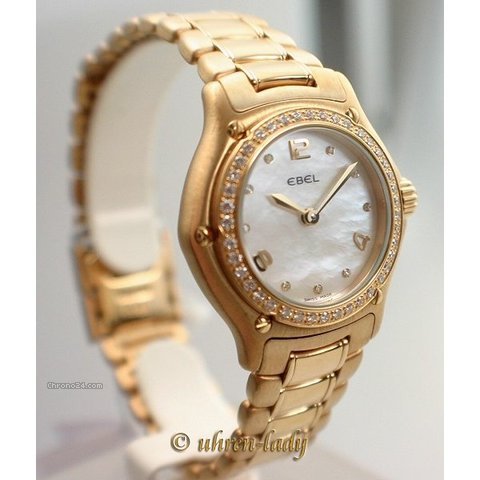 Ebel 8090214/19865P