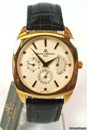 Baume & Mercier MVO45179