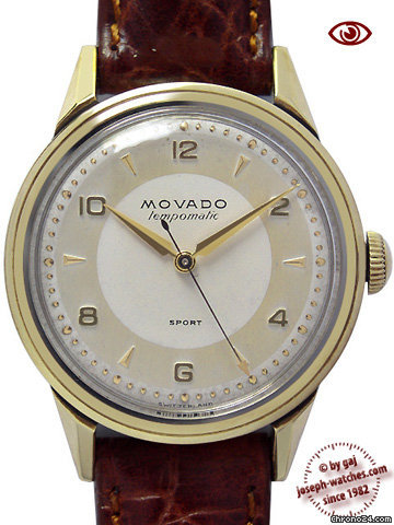 Movado 16192