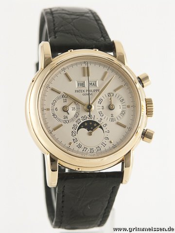 Patek Philippe 3970 E