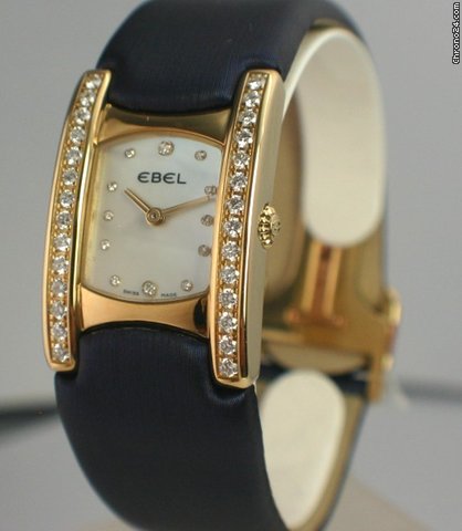 Ebel 8057A28/1991035A09