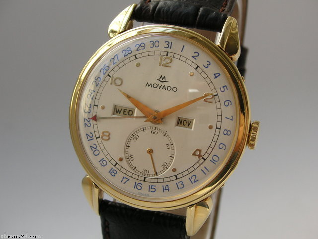 Movado Movado 4118