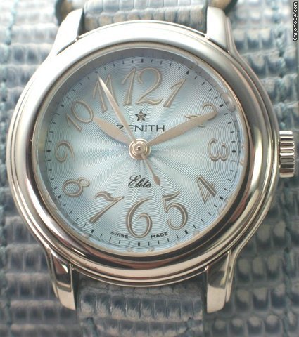 Zenith 03.1220.67/51.C532