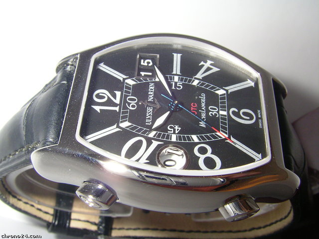 Ulysse Nardin 233-68/52