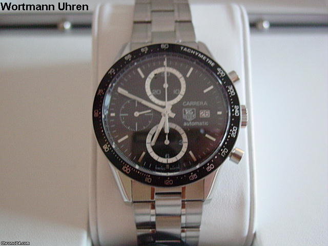 TAG Heuer CV2010-BA0794