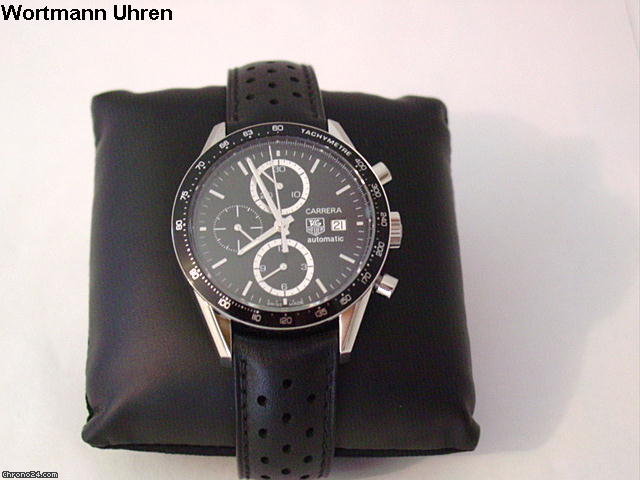 TAG Heuer CV2010-FC6006