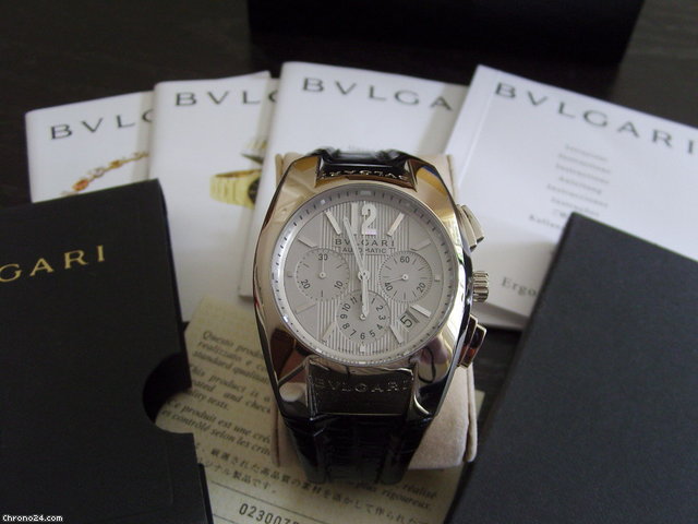 Bulgari EGW 40 G CH D 230