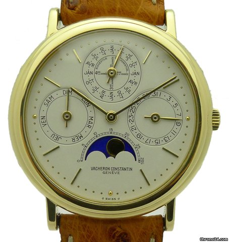 Vacheron Constantin 43031