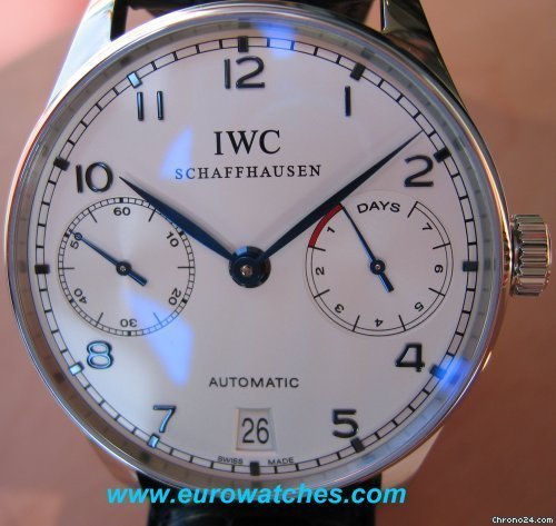 IWC IW500107