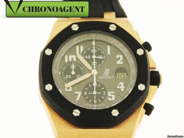 Audemars Piguet 25940 OK