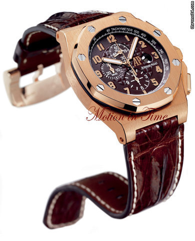 Audemars Piguet 26158OR.OO.A801CR.01