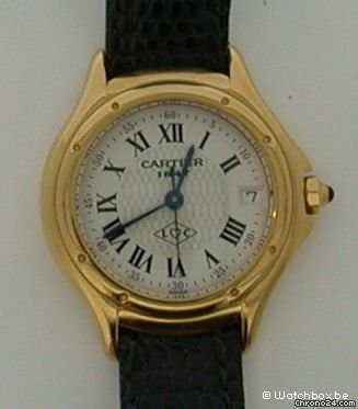 Cartier C28354