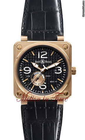 Bell & Ross BR01-97