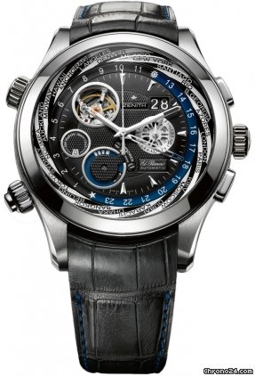 Zenith 03.0520.4046/22.C681