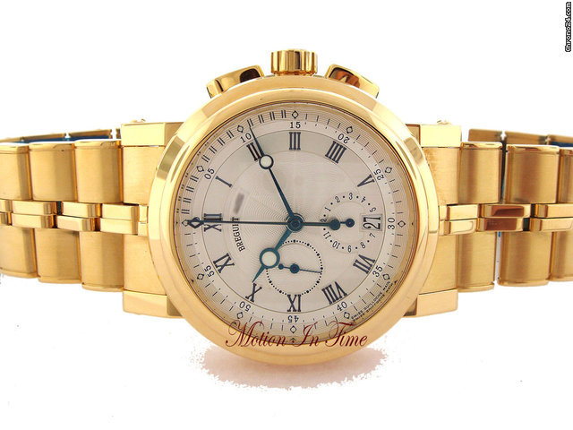 Breguet 5827BA/12/AZ0