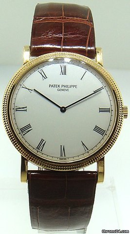 Patek Philippe 3520 D