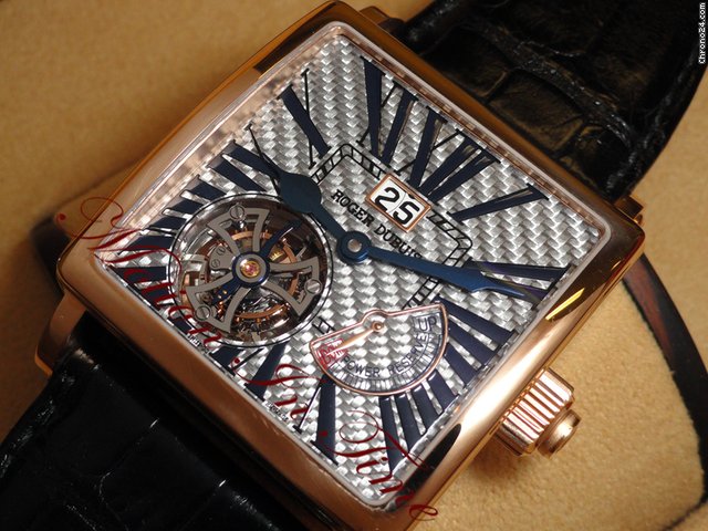 Roger Dubuis G40 03 5 TX3.7A