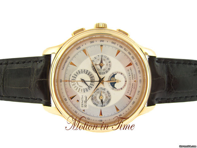 Zenith 18.1260.4003/01.C505