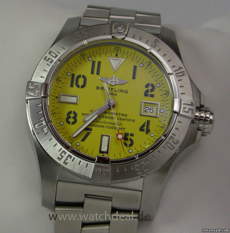 Breitling A17330-418