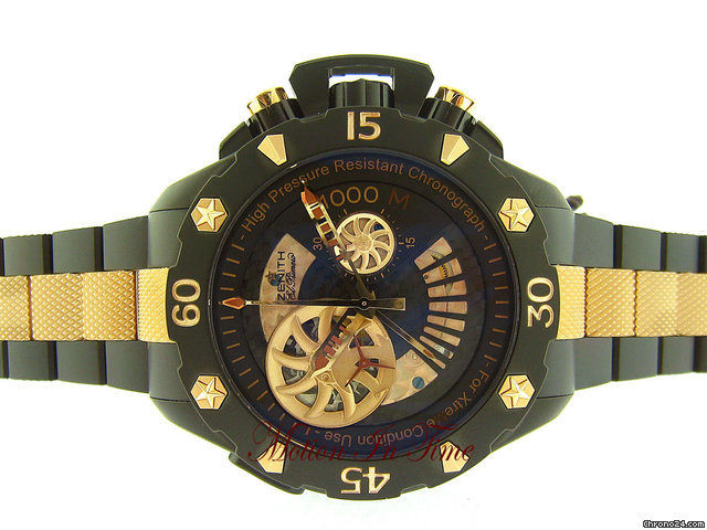 Zenith 96.0528.4021/21.M528