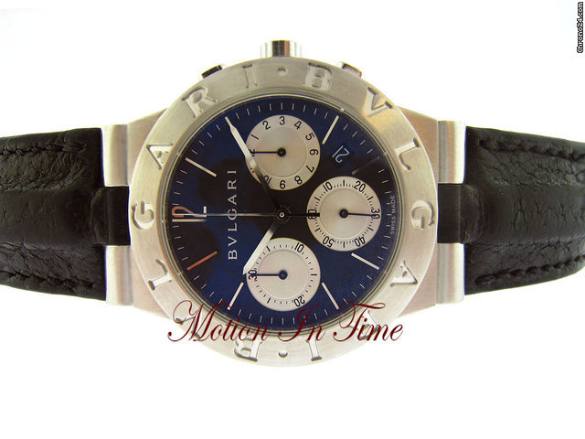 Bulgari CH 35 S