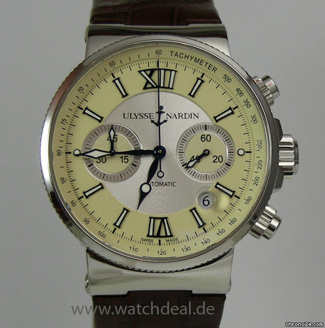 Ulysse Nardin 353-66/314