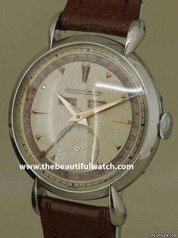 Jaeger LeCoultre Jaeger LeCoultre 9162