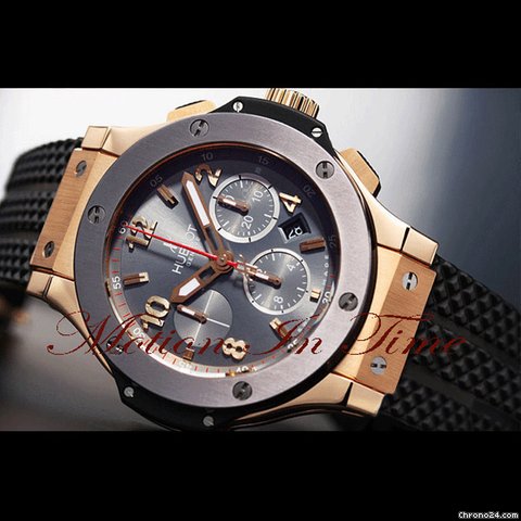 Hublot 301.PT.401.RX