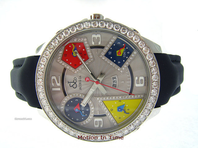 Jacob & Co. JC - 58DA