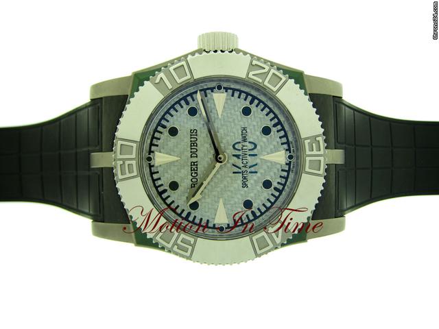 Roger Dubuis SE46 14 7.V/9 TX3/K10:V