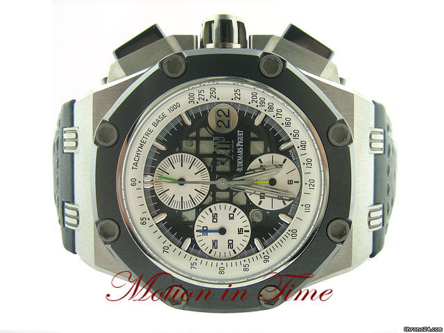 Audemars Piguet 26078IO.OO.D001VS.01
