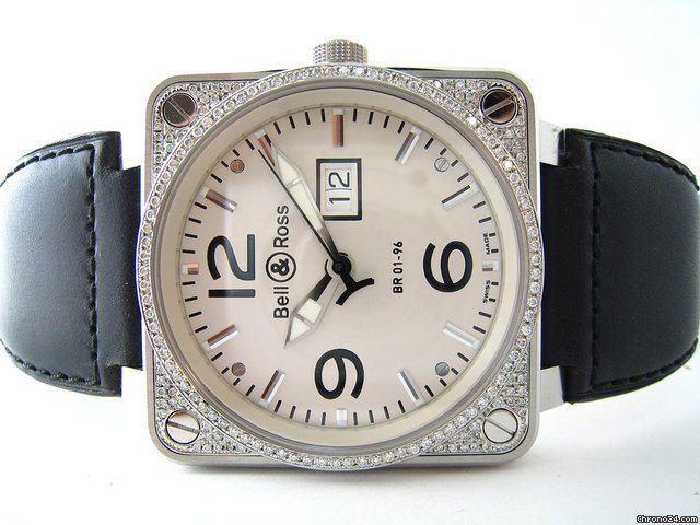 Bell & Ross BR01-96