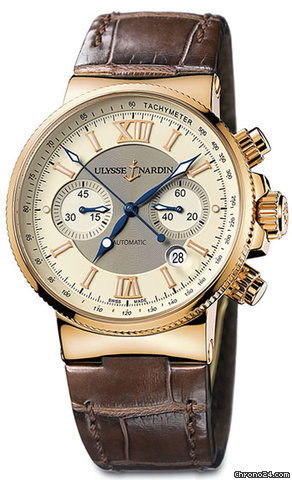Ulysse Nardin 356-66/354