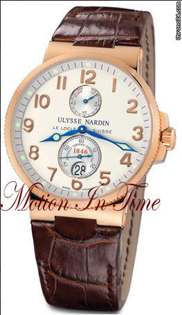 Ulysse Nardin 266-66