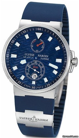 Ulysse Nardin 263-68LE-3