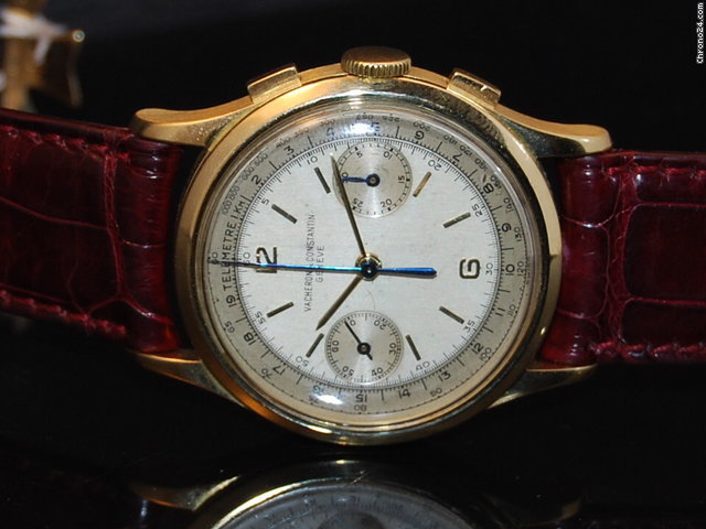 Vacheron Constantin Vacheron Constantin 4588