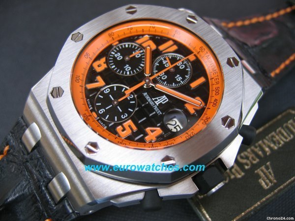 Audemars Piguet 26170ST.00.D101CR.01