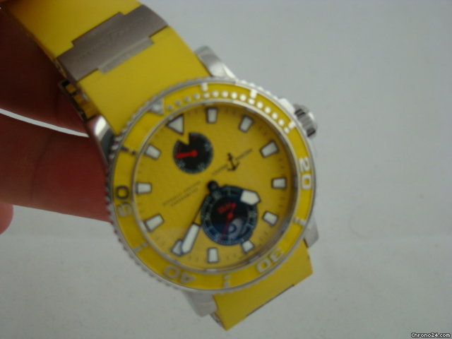 Ulysse Nardin 263-33