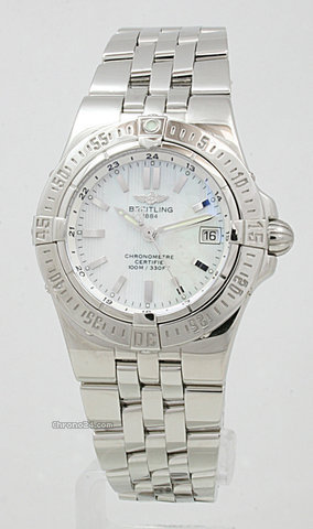Breitling A71340 A600