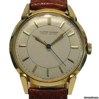 Ulysse Nardin Ulysse Nardin 10120