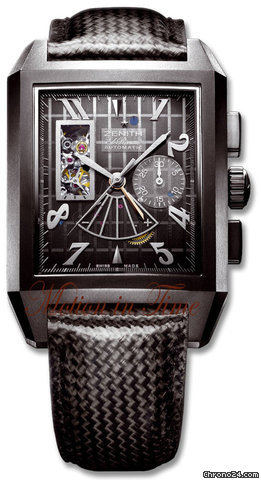 Zenith 96.0550.4021/77.C550