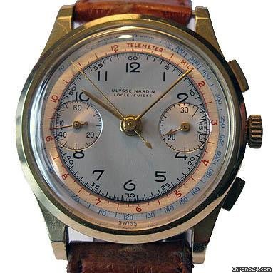 Ulysse Nardin Ulysse Nardin 51299