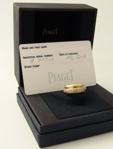 Piaget G34P0552