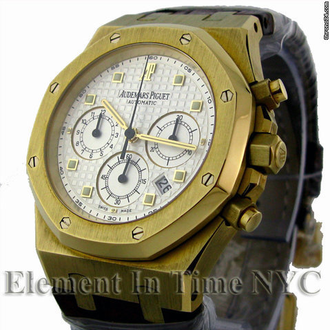 Audemars Piguet 26022BA.OO.D088CR.01