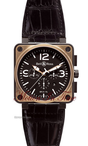 Bell & Ross BR01-94 S/R