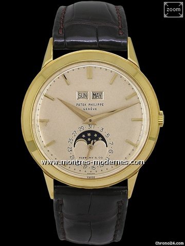 Patek Philippe Patek Philippe 11681
