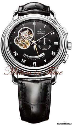 Zenith 03.1260.4021/21.C505